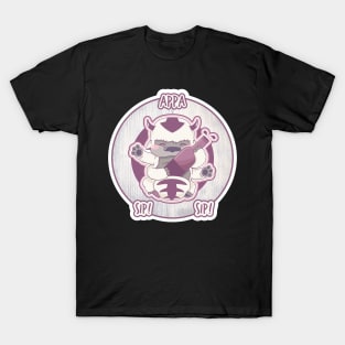 Appa, Sip! Sip! T-Shirt